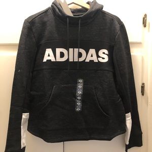 NWT adidas sweatshirt